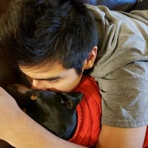 Meet your Posher, Aaron